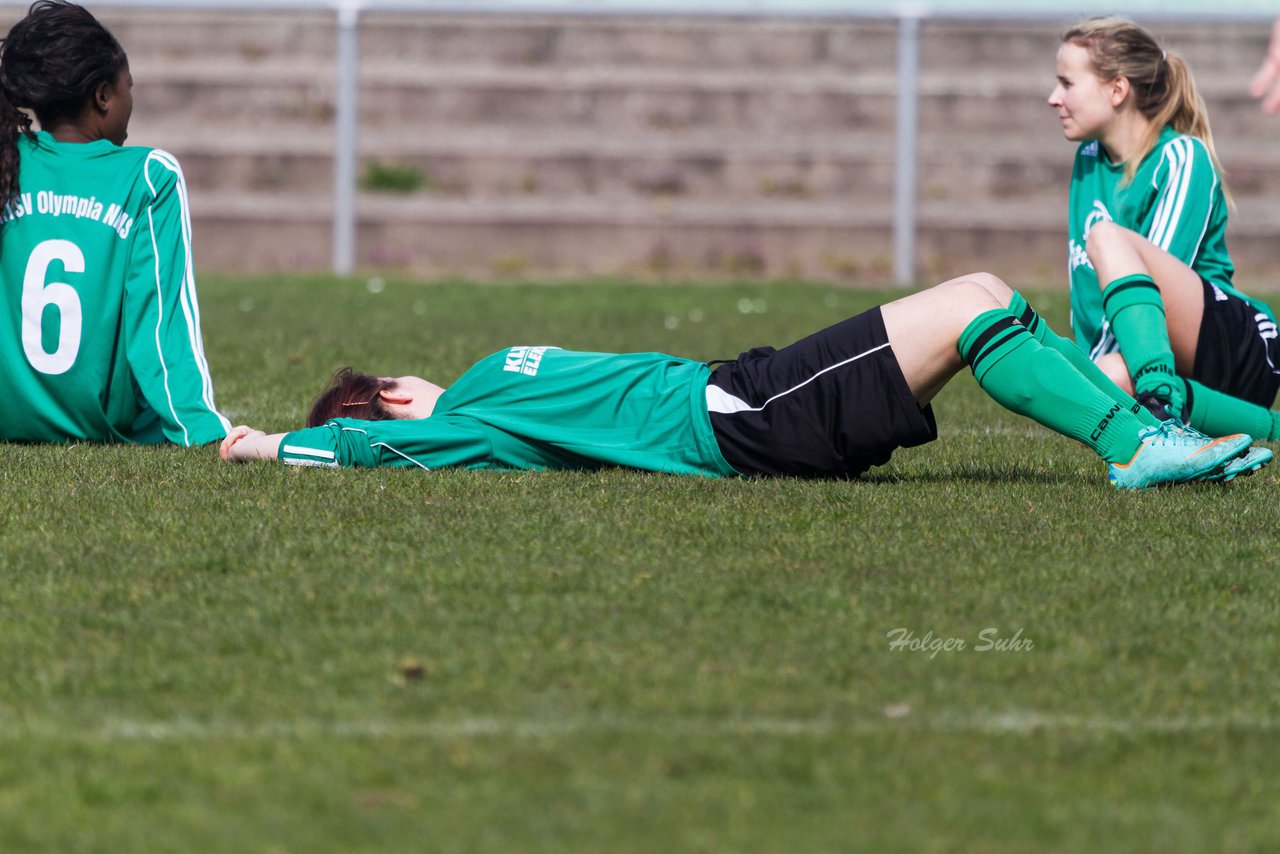 Bild 71 - Frauen MTSV Olympia NMS II - SV Bnebttel/Husberg : Ergebnis: 3:2